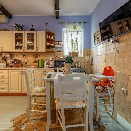 Casa Rustica Ivano