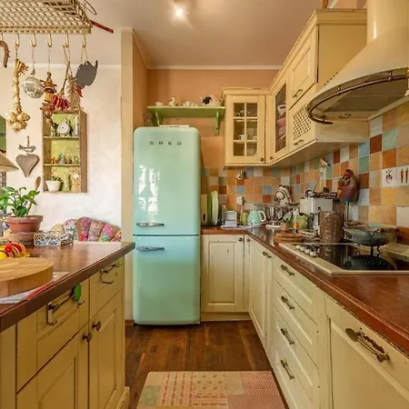 Villa Casa Rustica Ivano