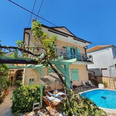 Casa Rustica Ivano Willa