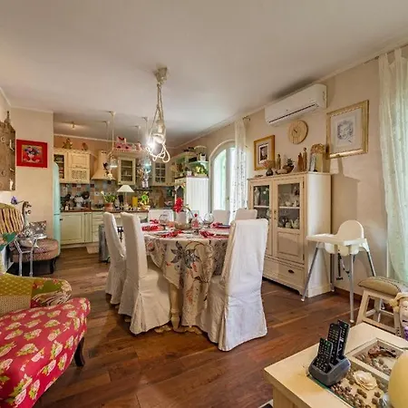 Casa Rustica Ivano Willa