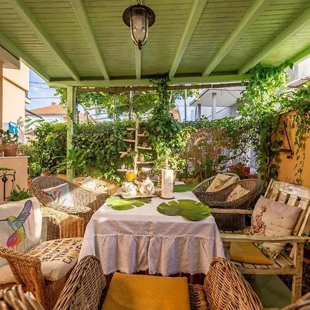 Casa Rustica Ivano Willa Biograd Na Moru