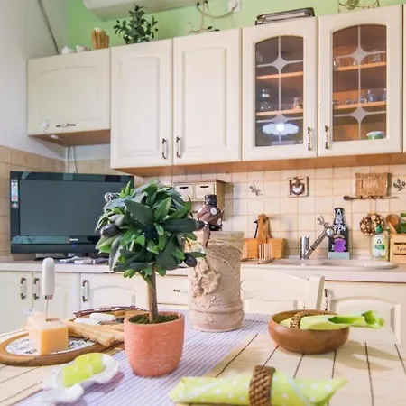 Casa Rustica Ivano Willa