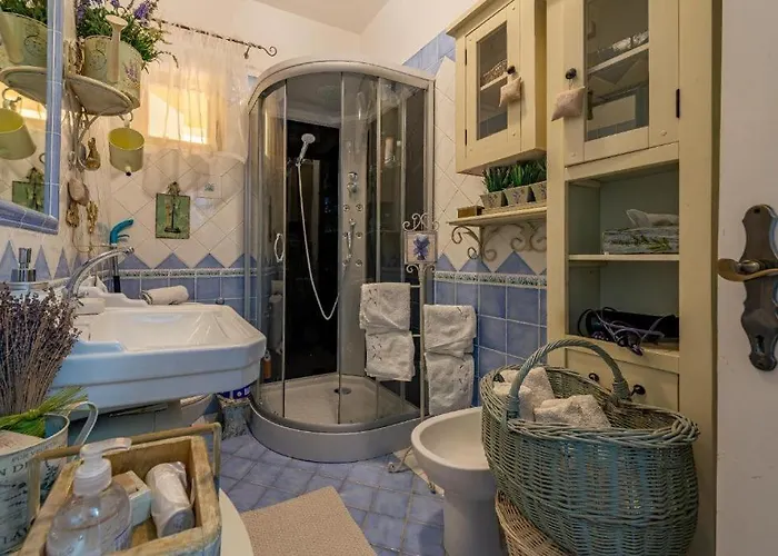 Villa Casa Rustica Ivano *