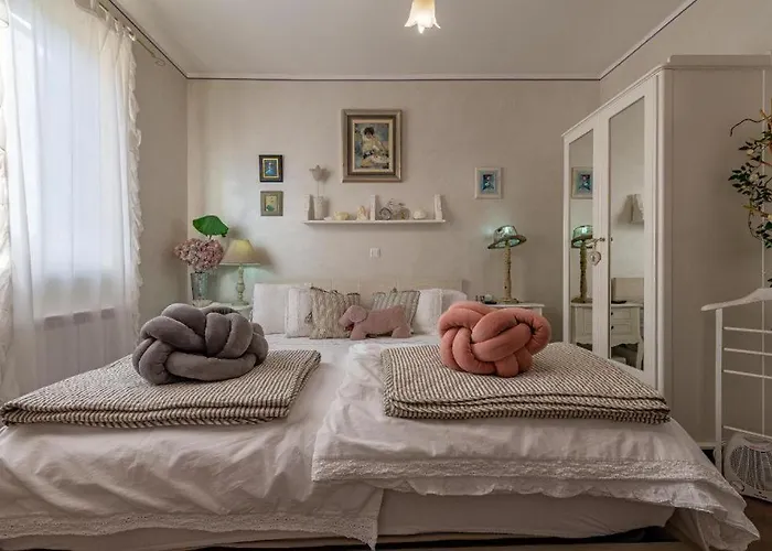 Villa Casa Rustica Ivano Biograd Na Moru