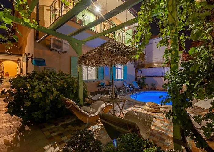 Villa Casa Rustica Ivano Biograd Na Moru