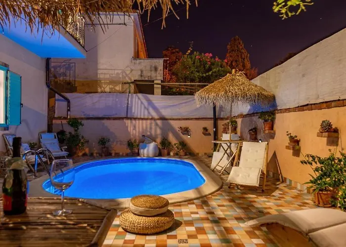 Villa Casa Rustica Ivano Biograd Na Moru