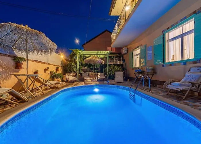 Casa Rustica Ivano Biograd Na Moru
