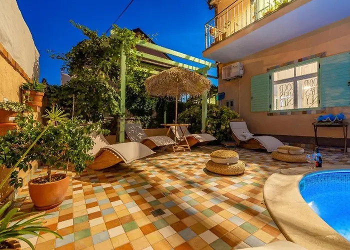 Casa Rustica Ivano *