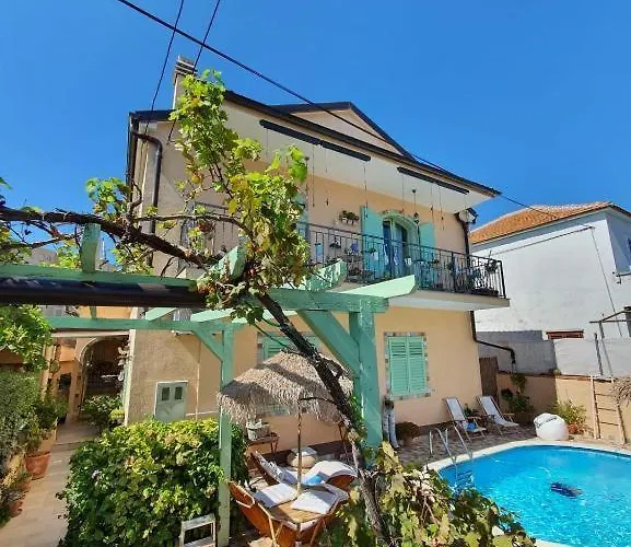Casa Rustica Ivano Villa