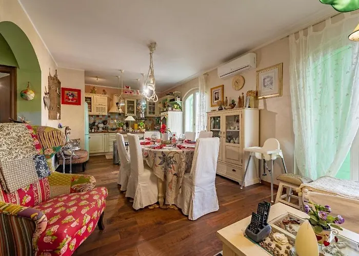 Casa Rustica Ivano Villa