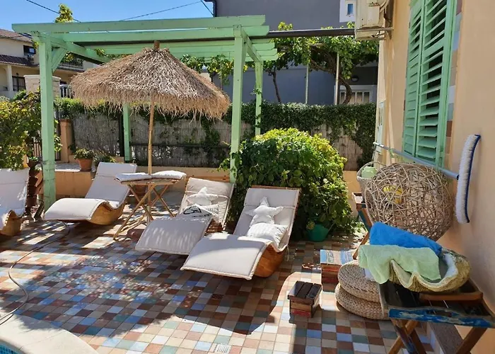 Casa Rustica Ivano * Biograd Na Moru