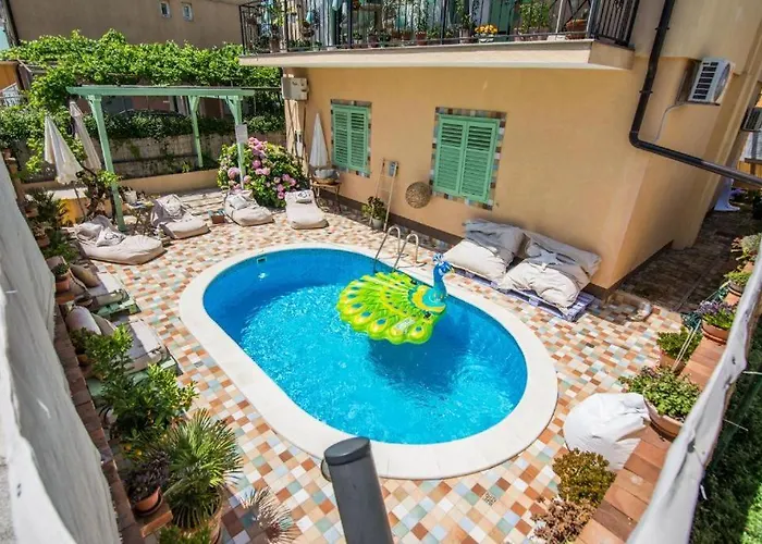 Villa Casa Rustica Ivano *