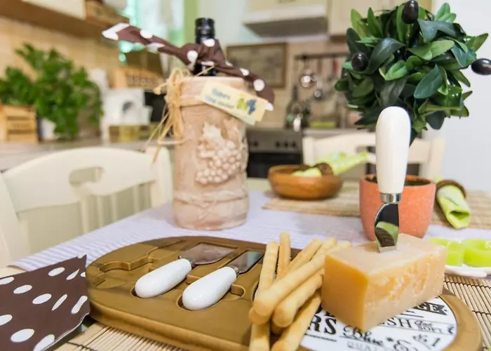Casa Rustica Ivano *