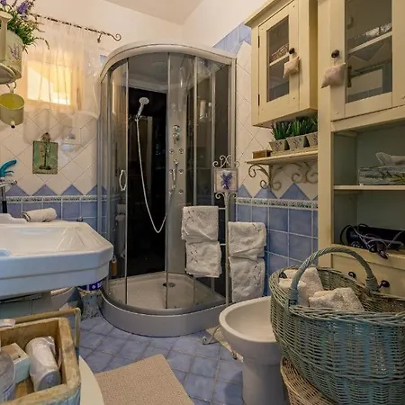 Villa Casa Rustica Ivano *
