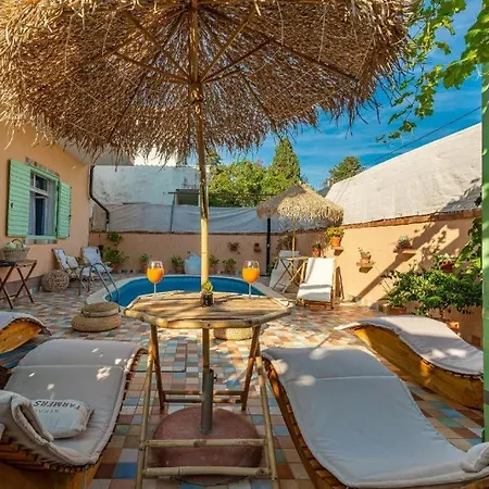 Villa Casa Rustica Ivano Biograd Na Moru