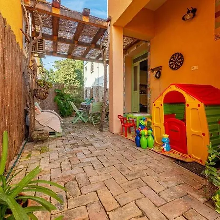 Casa Rustica Ivano Biograd Na Moru