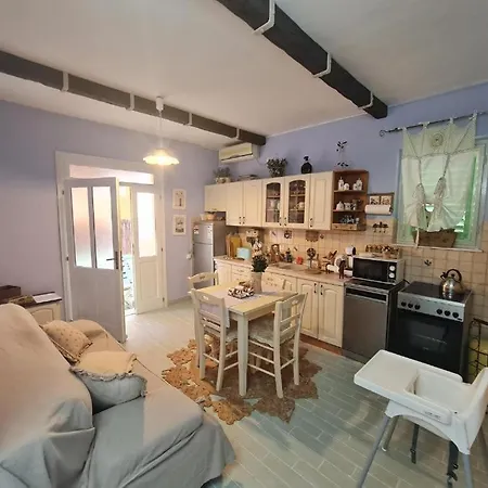 Villa Casa Rustica Ivano