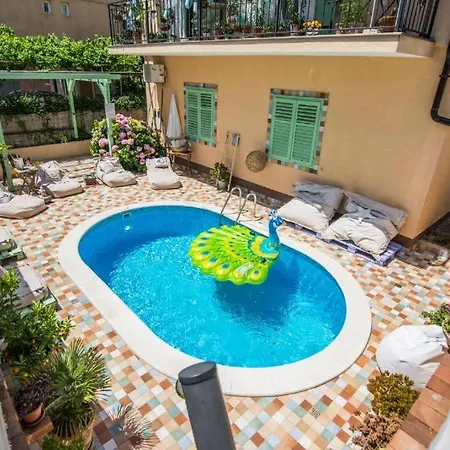 Villa Casa Rustica Ivano *