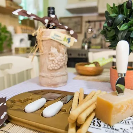 Casa Rustica Ivano *