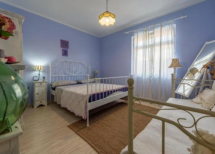 Villa Casa Rustica Ivano