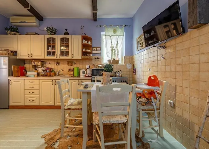 Villa Casa Rustica Ivano Biograd Na Moru