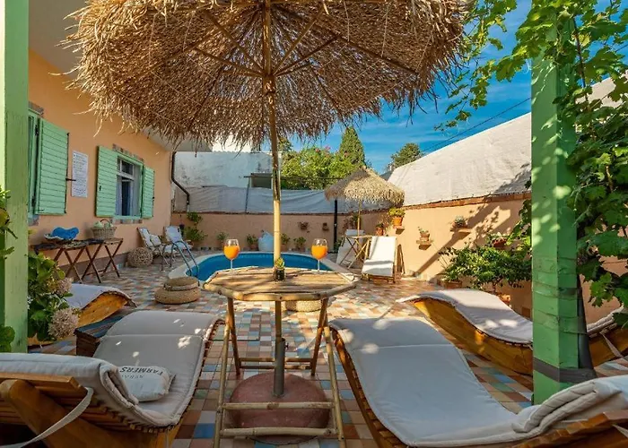 Villa Casa Rustica Ivano Biograd Na Moru