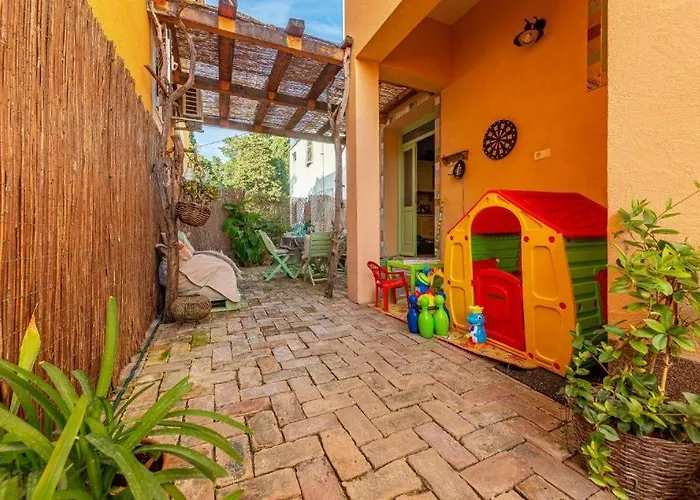 Casa Rustica Ivano Biograd Na Moru